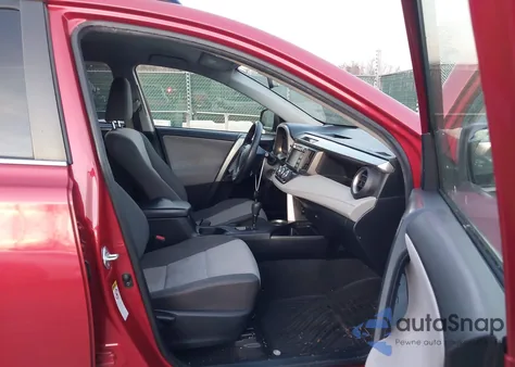 2014 Toyota Rav4 Le from USA, damaged, VIN JTMBFREV8EJ001124